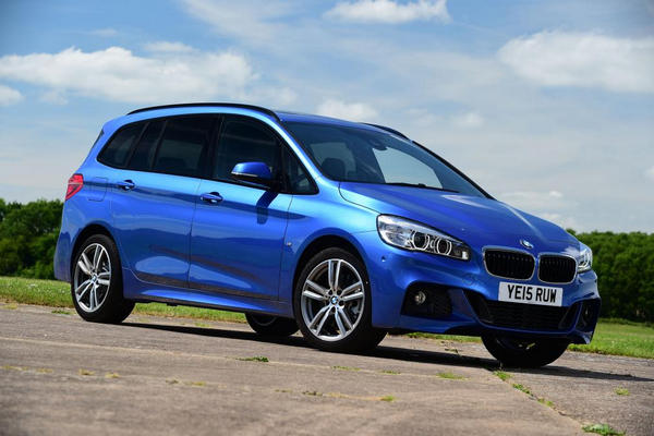 BMW 2 Series Gran Tourer & Active Tourer acquire minor exterior tweaks