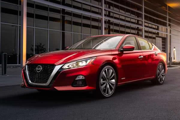 Nissan Altima 2019's early adopters offered with special advantages