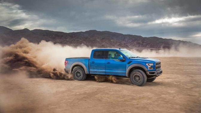 Ford F-150 Raptor 2019 gets a significant upgrade