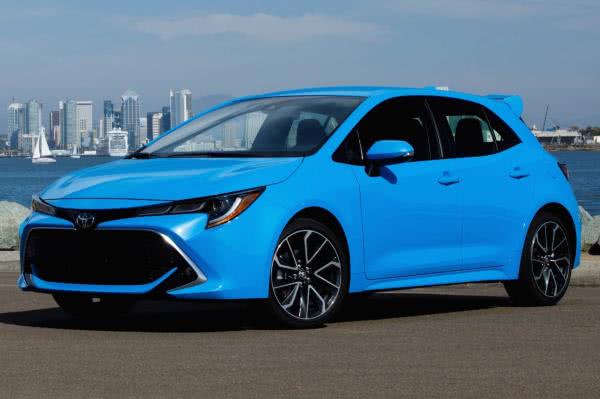 Toyota Corolla Hatchback 2019 pricing revealed, available for sale this summer