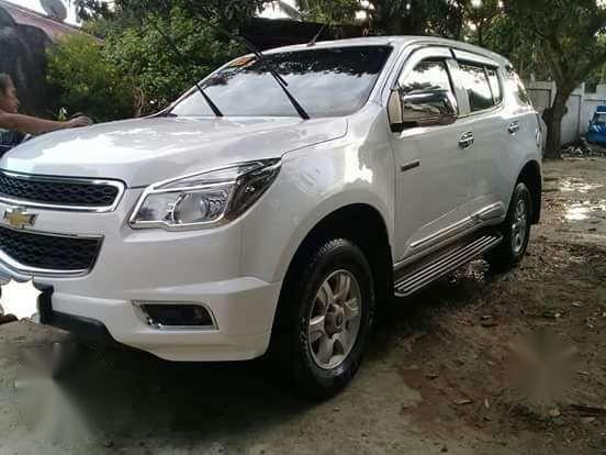 2015 Chevrolet Trailblazer MT DURAMAX 452365