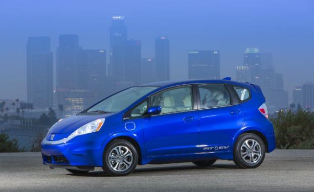Honda Fit EV could come back by 2020