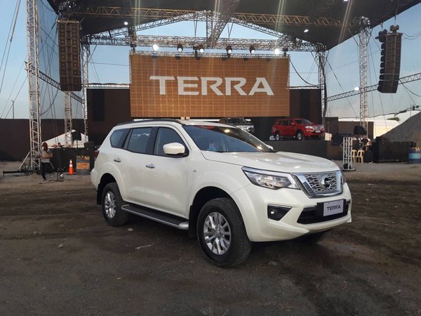 All-new Nissan Terra 2018 officially launched in the Philippines