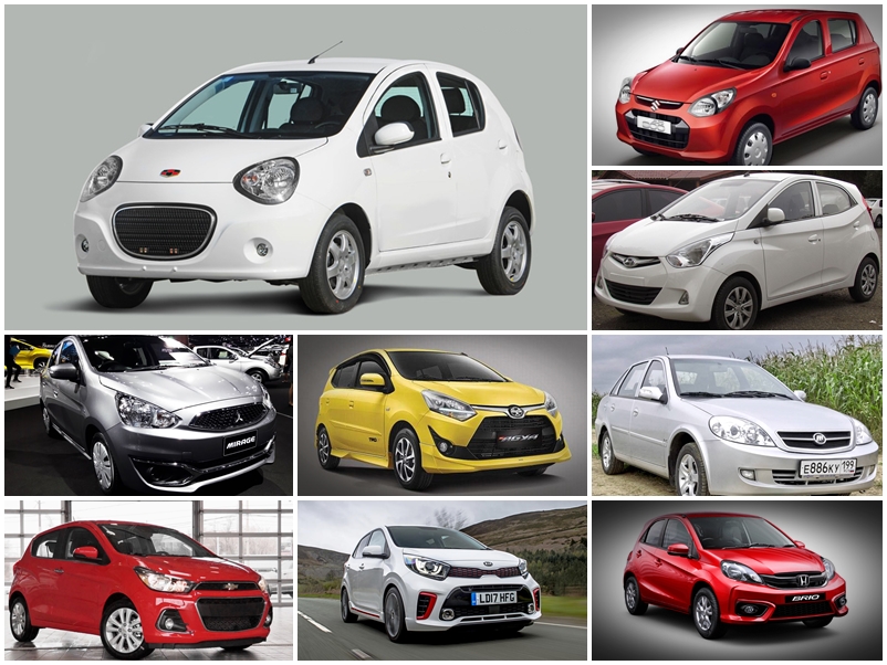 Top 9 cheapest cars in the Philippines in 2022 Pros & Cons [Part 1]