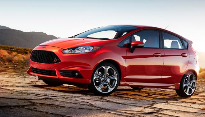 Ford confirms there will be no Ford Fiesta RS