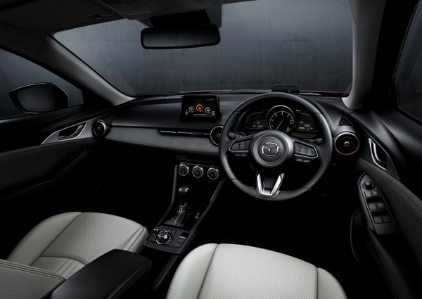 Mazda Cx 3 2019 Goes On Sale In Japan Today With
