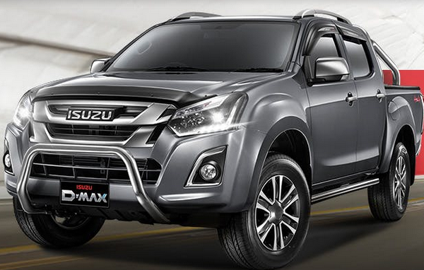 Isuzu Philippines introduces genuine accessories for D-Max and MU-X