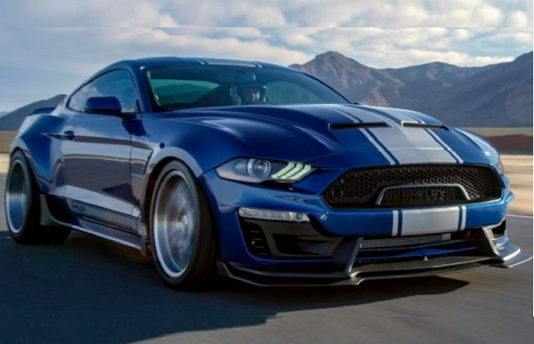 Ford Mustang Shelby Super Snake 2019 out in the US, priced at $113,445