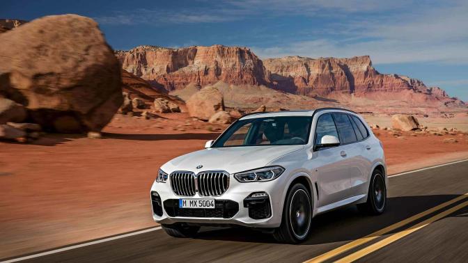 BMW X5 2019 officially launched with a more rugged look & extra techs
