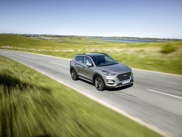 European-spec Hyundai Tucson 2019 facelift gets a 48V mild hybrid system