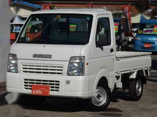 Suzuki Multicab DA65T Manual White For Sale 462194