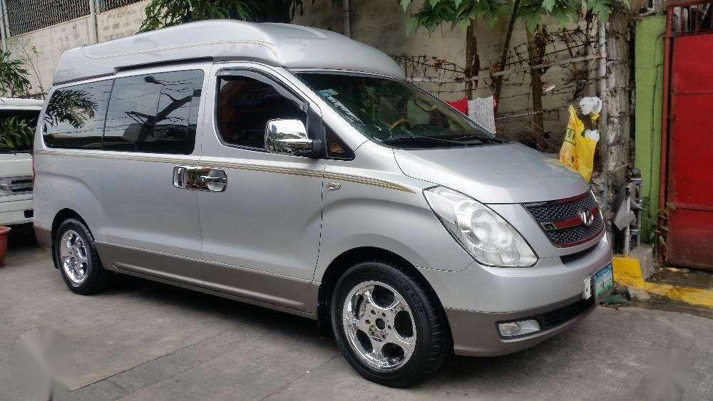 2010 HYUNDAI Grand Starex Limousine VGT HVX for sale 465118