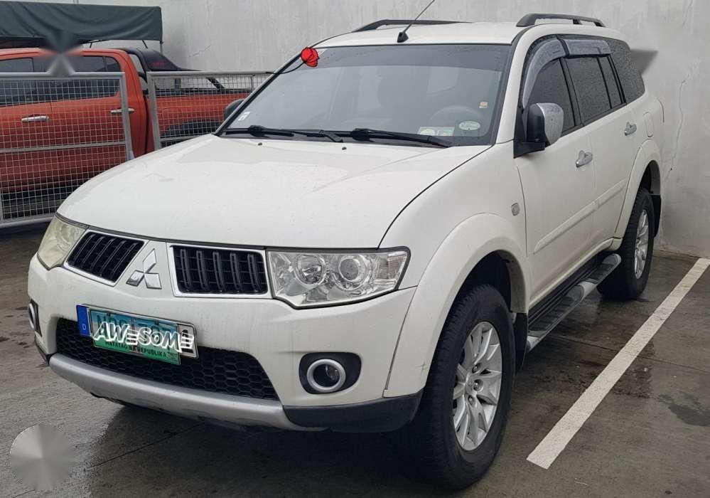 Buy Used Mitsubishi Montero 2009 For Sale Only ₱618000 - ID465500