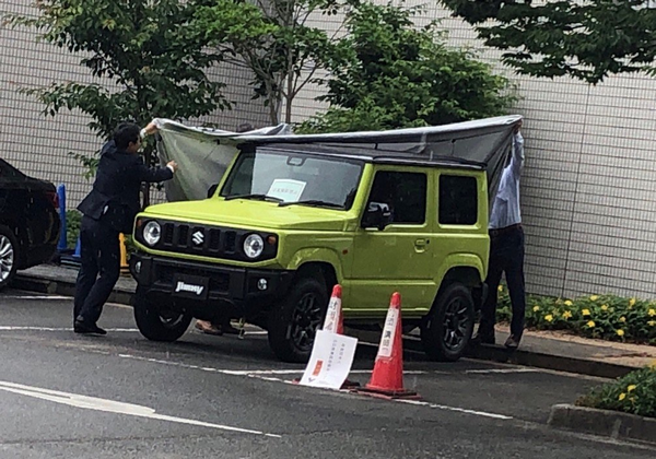 Suzuki Jimny 2019 to debut in homeland this July, globally available next year