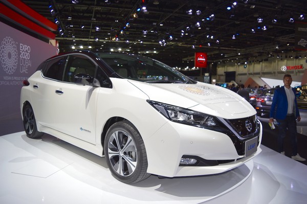 Nissan Leaf 2018 officially announced to arrive in India soon