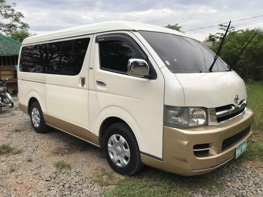 Buy Used Toyota Hiace 2006 for sale only ₱748000 - ID467707