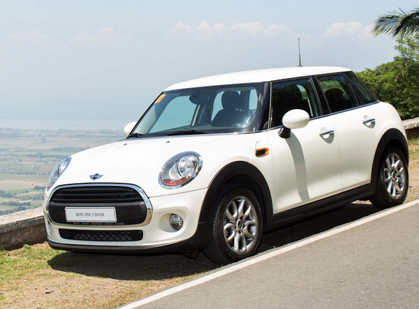 All-new MINI One joins MINI PH lineup, slotted below MINI Cooper