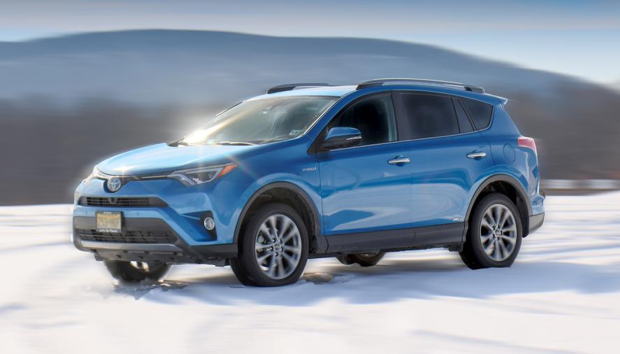 Revamped Toyota RAV4 2018: Looking through the new release in the Philippines