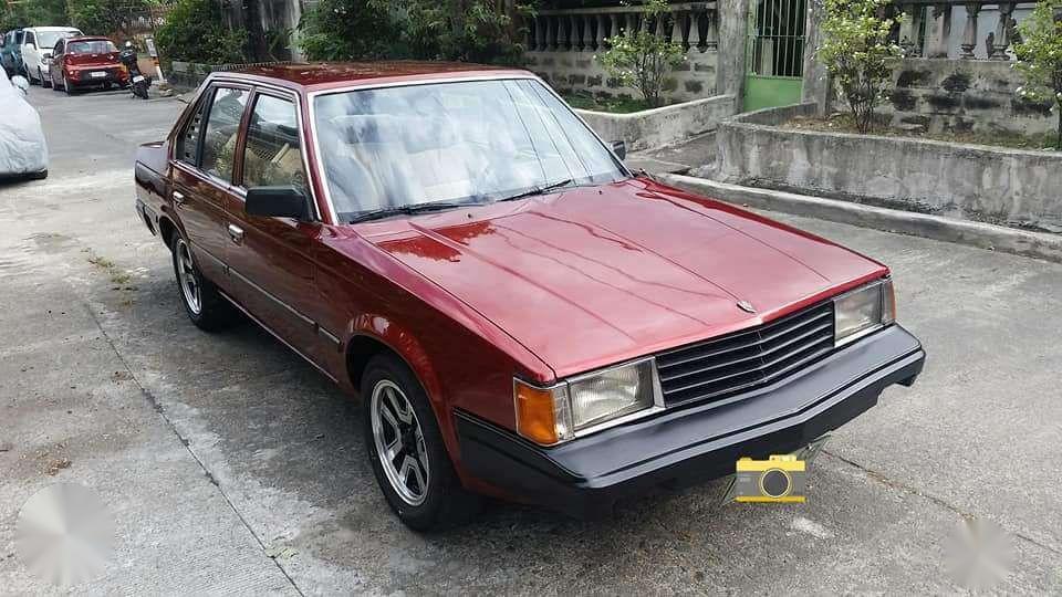 Toyota corona 1982