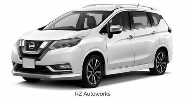 Mitsubishi Xpander 2018 to get Nissan badge from 2019 Mitsubishi Xpander 2018 to get Nissan badge from 2019