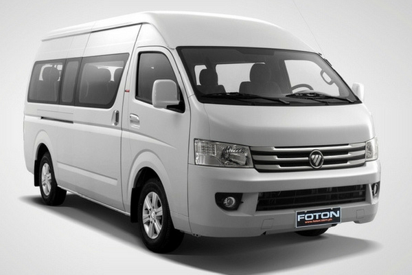 best van to buy for family