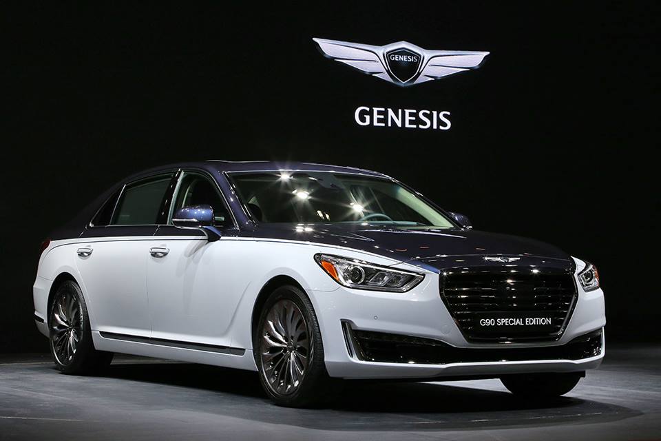 Genesis ranks top in 2019 Initial Quality Study by J.D Power, followed by Kia & Hyundai