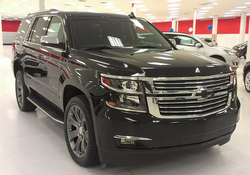 2018 Brand New Chevrolet Tahoe For Sale 472476