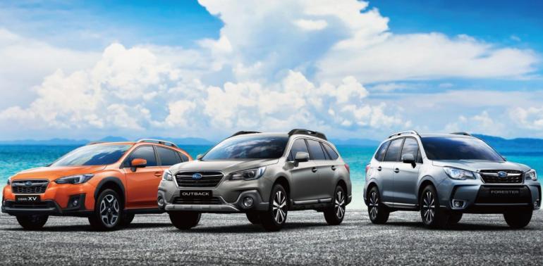 Subaru Ultimate Test Drive to take place in Cebu, Davao & Manila this week