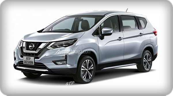 Xpander-based Nissan Grand Livina 2019 to be launched next year