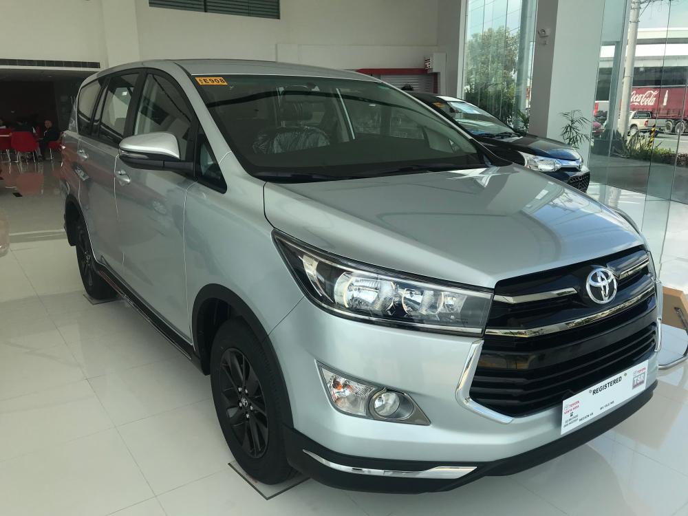 Buy New Toyota Innova 2018 for sale only ₱1309000 - ID473007