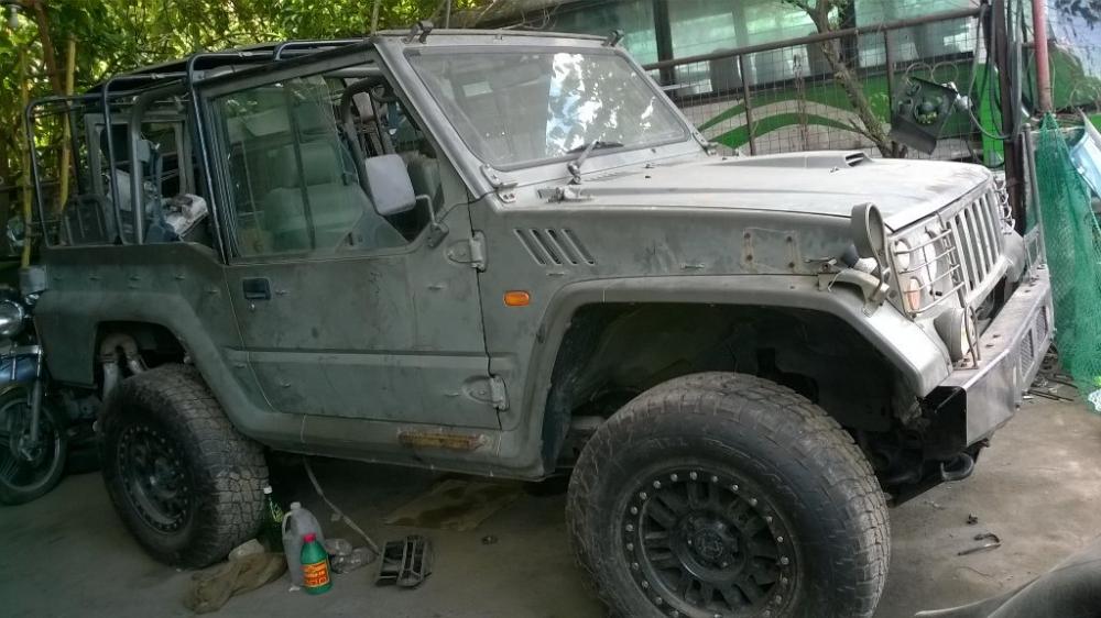 Buy Used Mitsubishi Jeep 1998 for sale only ₱375000 ID473179