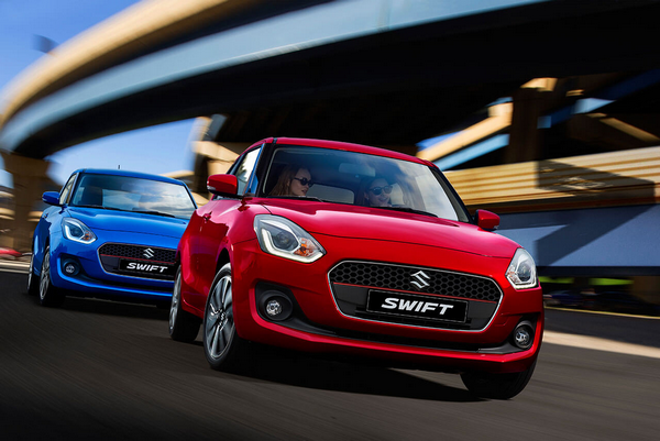 Suzuki Swift 2018 arrives in the Philippines, priced from P755,000