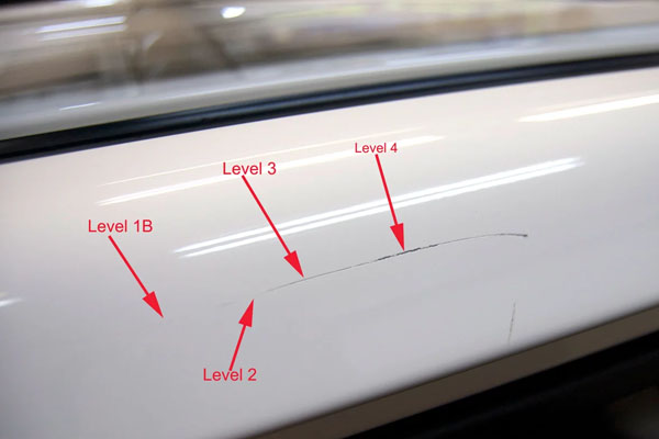 How To: Fixing Deep Scratches and Key Marks