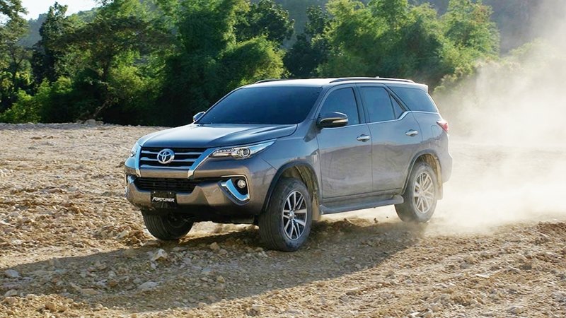 SUV spotlight: 2018 Toyota Fortuner diesel automatic Philippines
