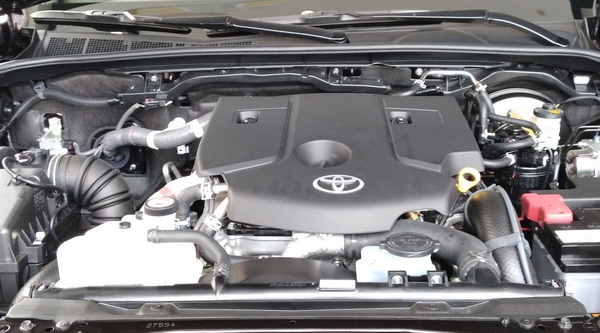 2018 toyota fortuner diesel automatic philippines engine