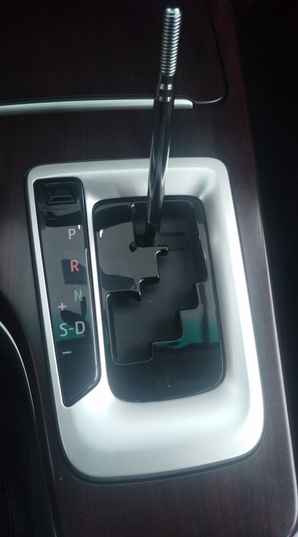 toyota fortuner 2018 philippines gear stick