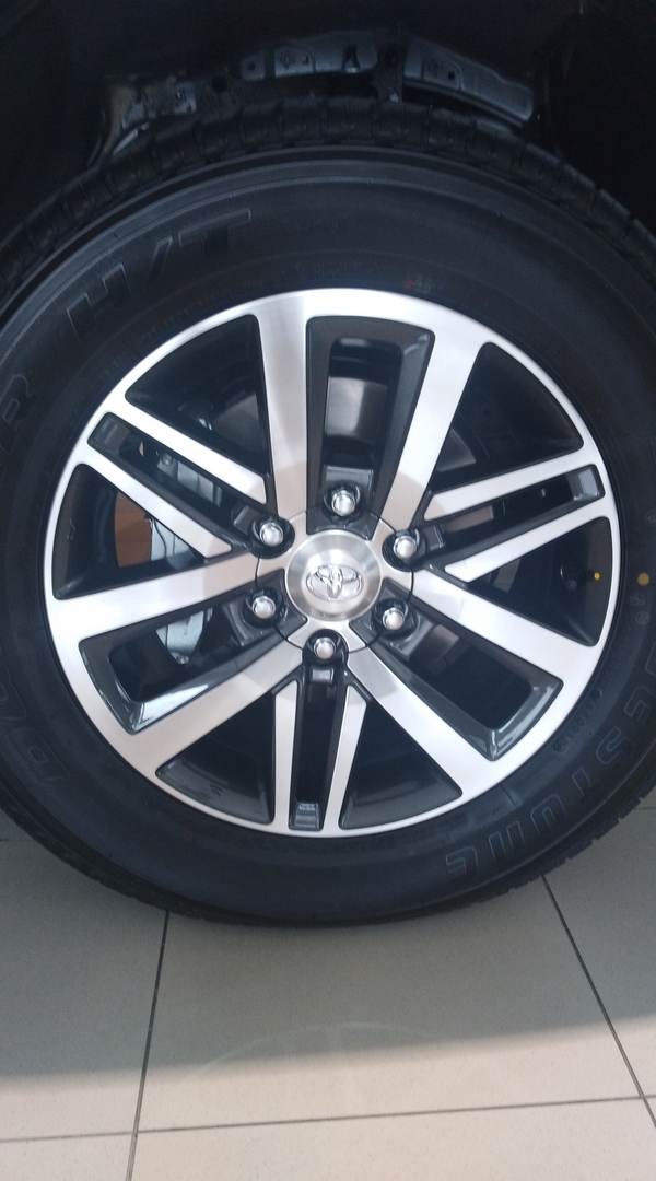 2018 toyota fortuner diesel automatic philippines wheel