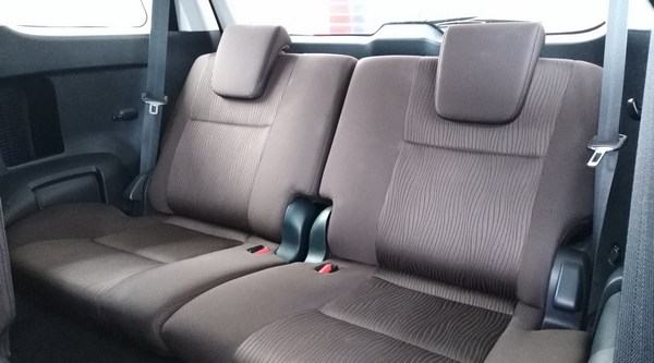 2018 toyota fortuner philippines seating