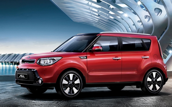 2018 Kia Soul Philippines Exterior