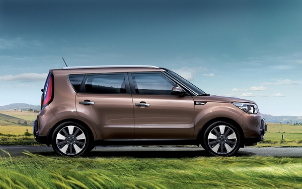 2018 Kia Soul Philippines Exterior