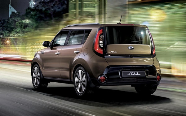 kia soul 2018 philippines on the road