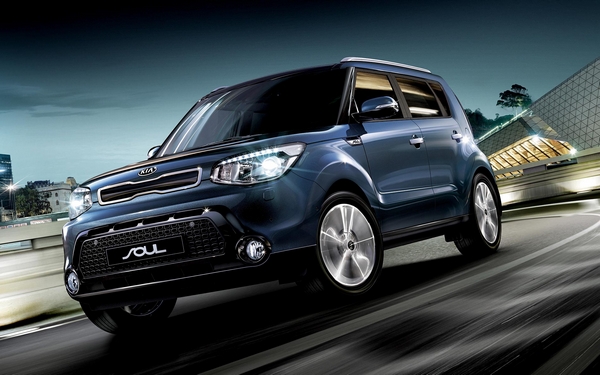 kia soul 2018 philippines on the road