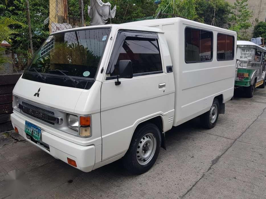 Buy Used Mitsubishi L300 0 for sale only ₱430000 - ID473364