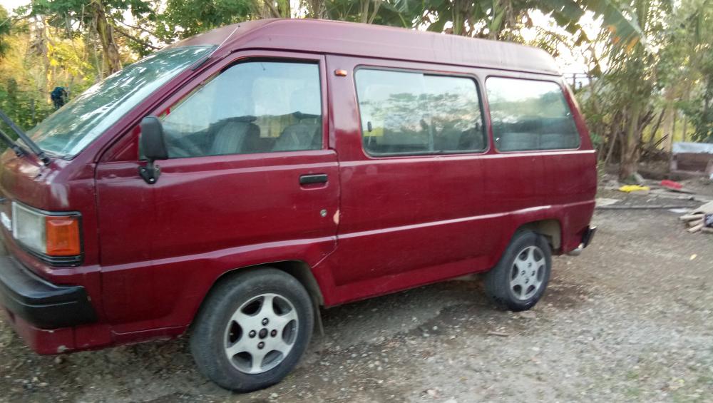 Toyota lite ace 1992