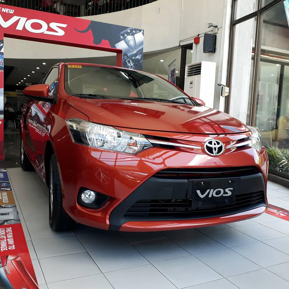 Toyota Vios 2018 for sale 475010