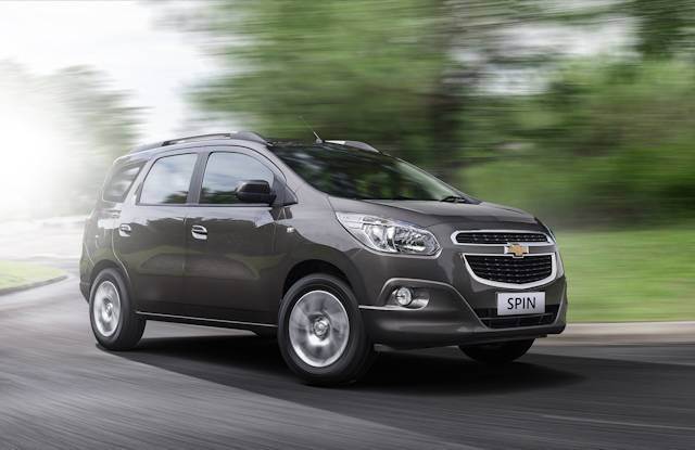 Chevrolet Spin 2018 Philippines Review: Price, Specs, Interior & More