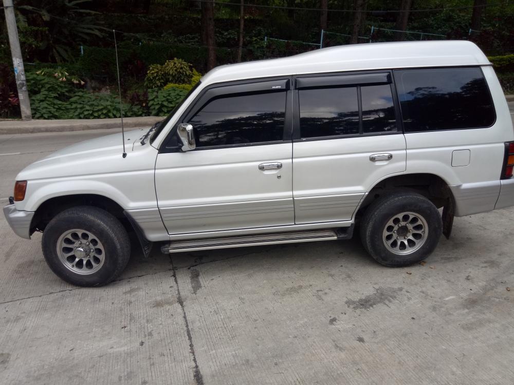 Mitsubishi Pajero 2008 for sale 476447