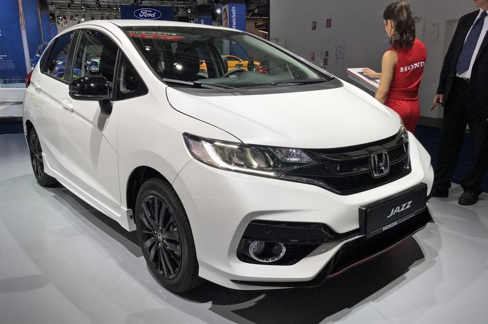 Indian market to welcome Honda Jazz 2018 (facelift) in July