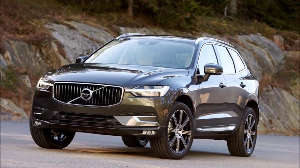 Philippine dealerships now can get limited volumes of Volvo XC60 2018