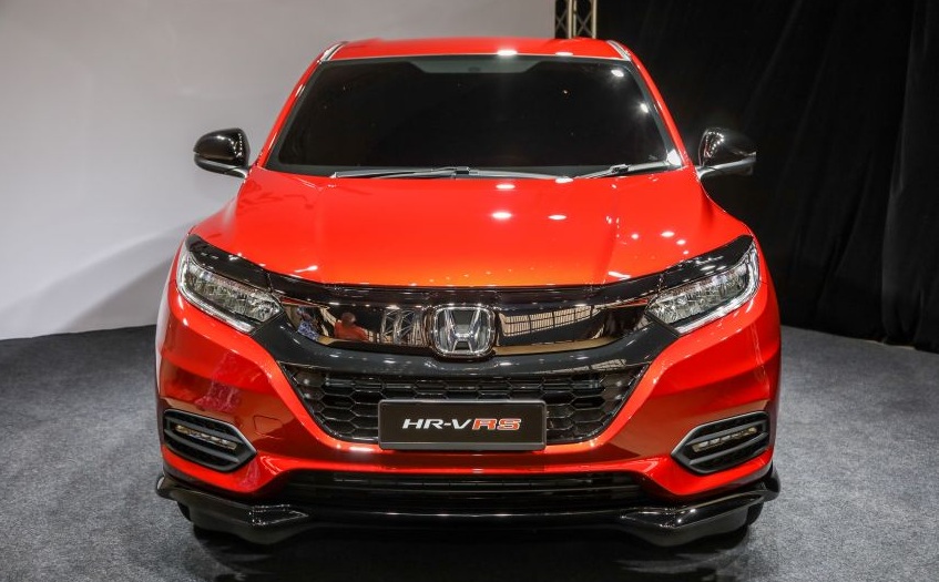 Honda HR-V 2018 facelift is already available in Malaysia